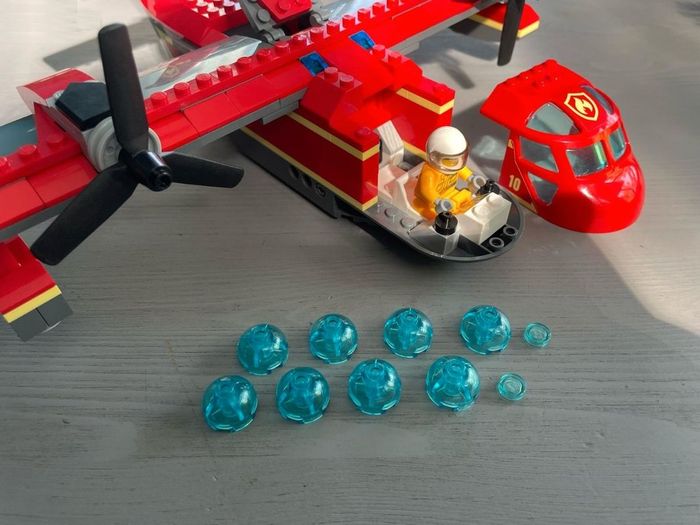 Lego City 60217 - photo numéro 2