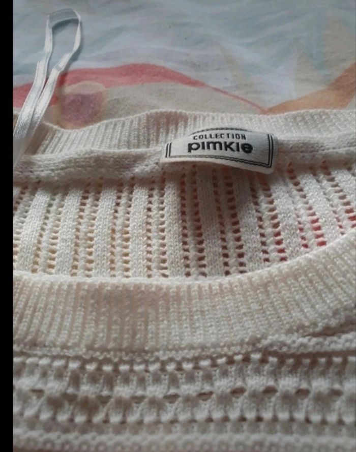 Pull pimkie - photo numéro 2