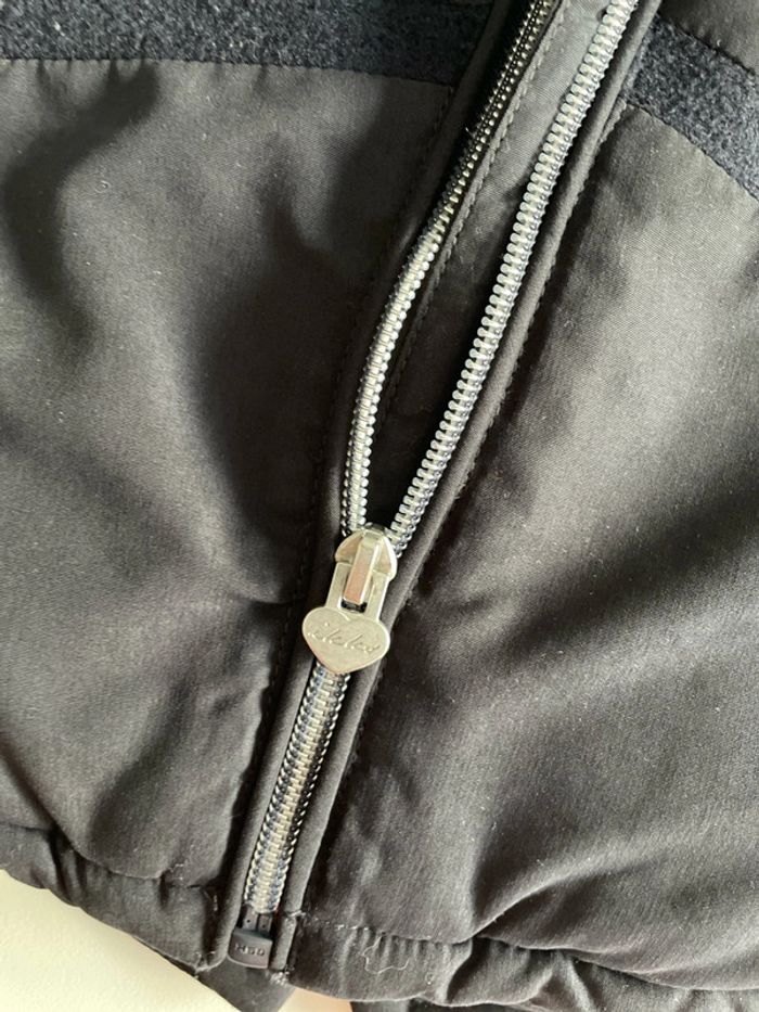 parka ikks marine chaud 2 ans - photo numéro 6