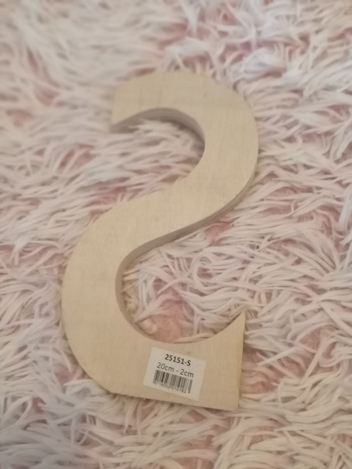 Lettre S - photo numéro 3