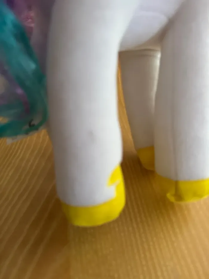 Peluche My Little pony - photo numéro 6