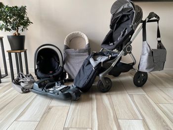 Poussette Stokke
