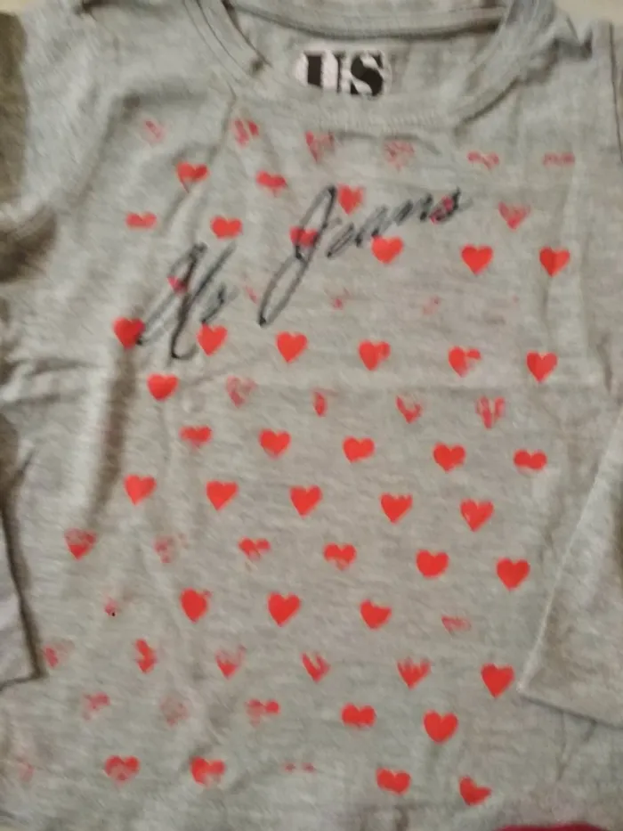 4 t shirt manches longues 3 ans - photo numéro 3
