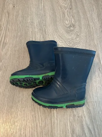 Bottes de pluie taille 22