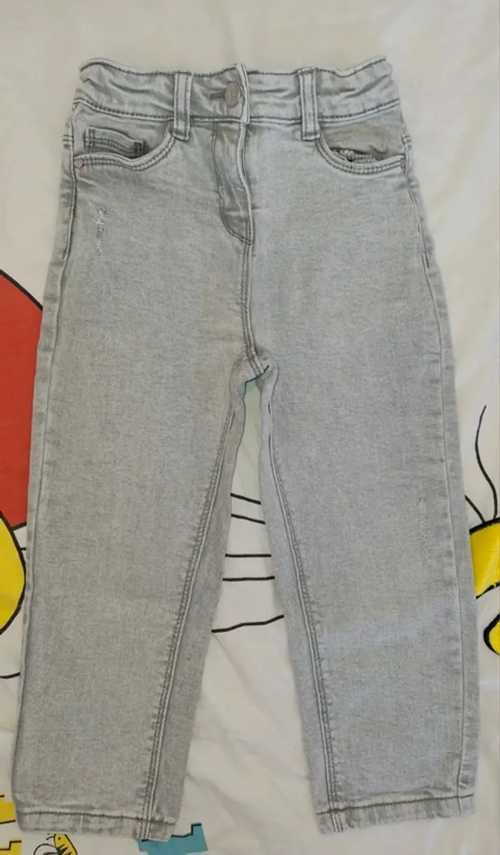 Jeans 4 ans