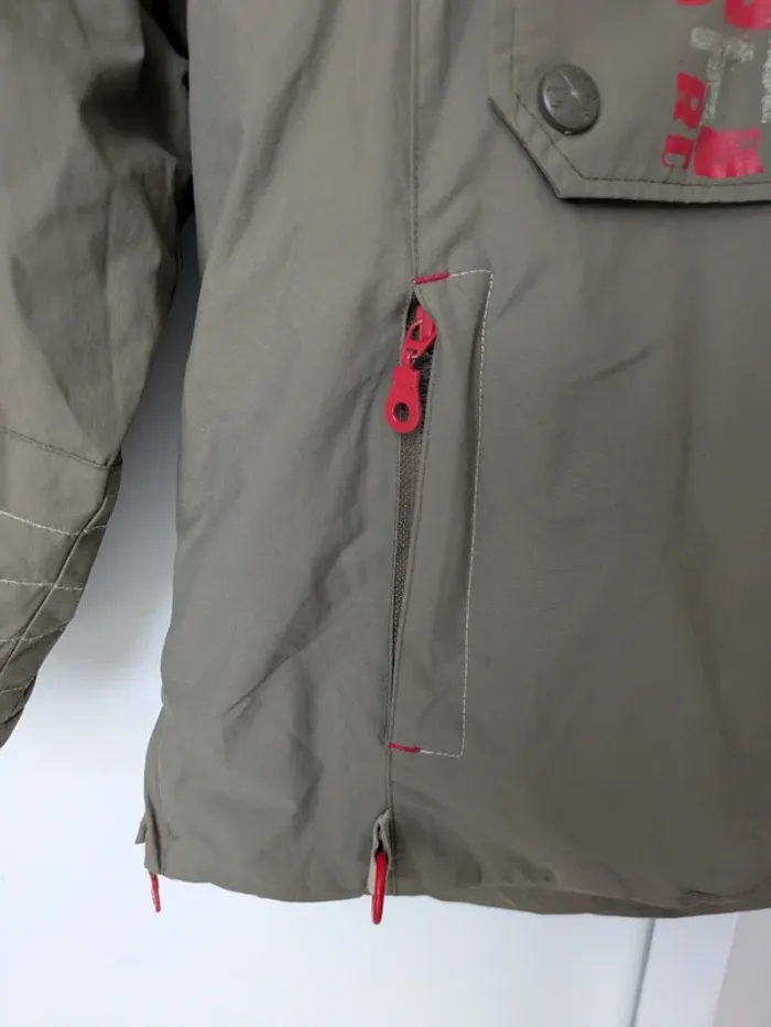 Superbe manteau dpam 10 ans - photo numéro 3
