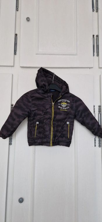 Veste garçon 3 ans