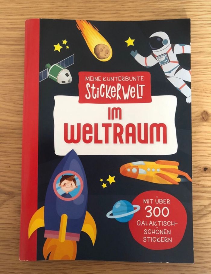 Livre sur l’espace