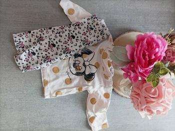 Ensemble bébé fille