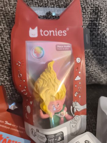 Tonies les trolls 3