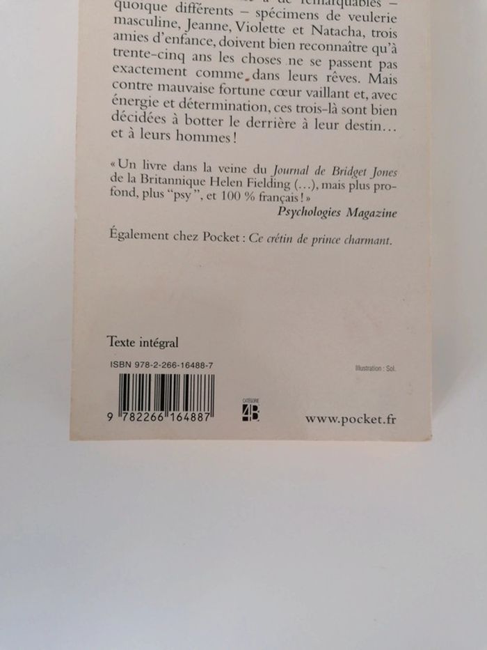 Livre pocket (mes amies, mes amours, mais encore ?) - photo numéro 11