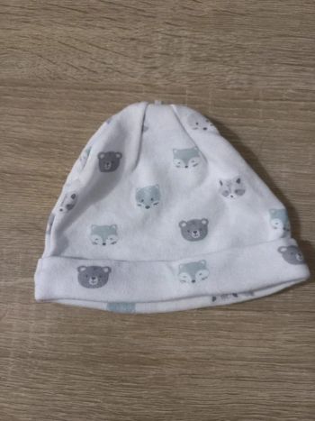 Bonnet bébé