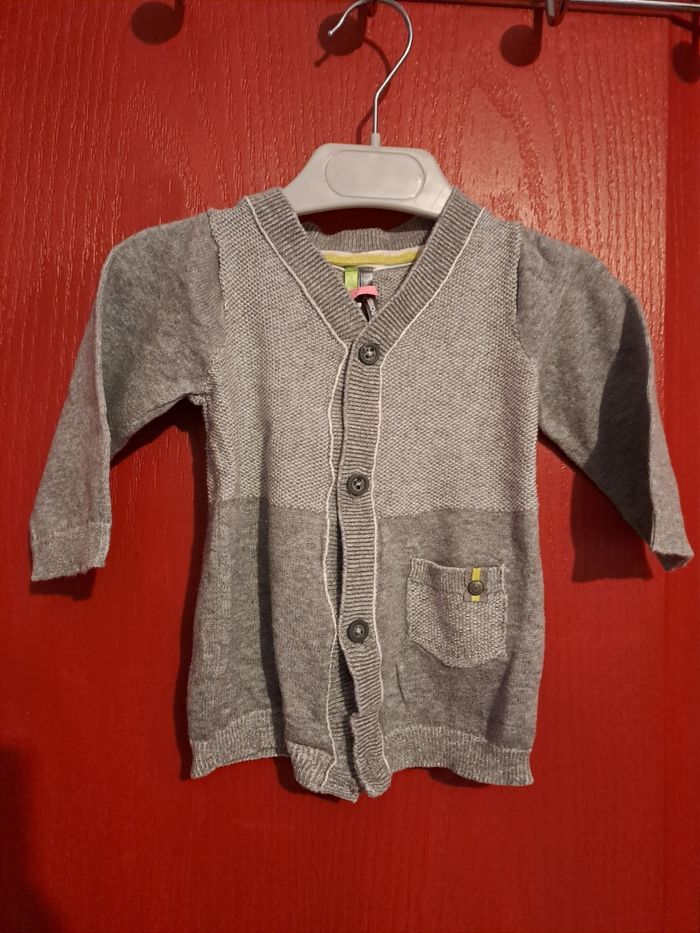 Ensemble 3 pièces garçon 9 mois - photo numéro 8