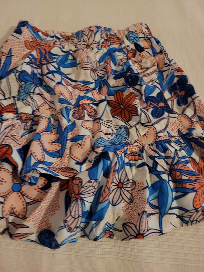 Jupe légère 6ans - photo numéro 3