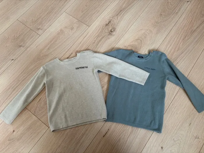 Pull 36 mois