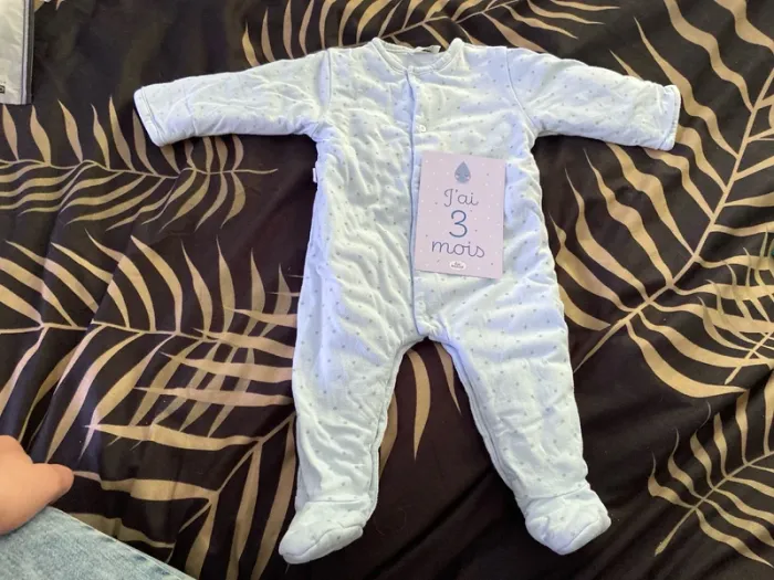 Pyjama 3mois