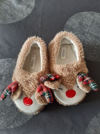 Chaussons rennes