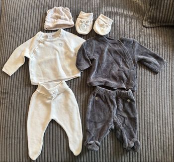 Lots ensemble naissance 