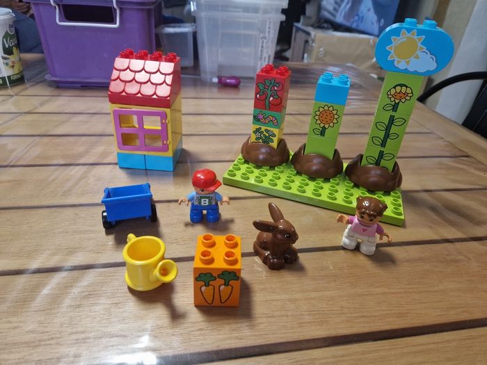 Lego duplo 10819