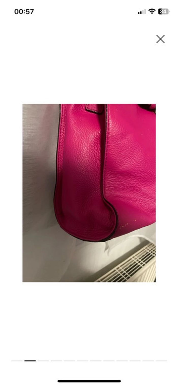 Sac Michael Kors Framboise - photo numéro 5