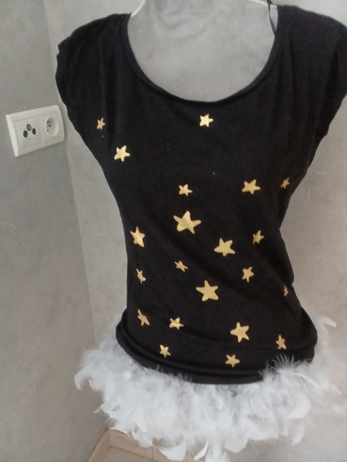 Tee shirt manche courte - photo numéro 2