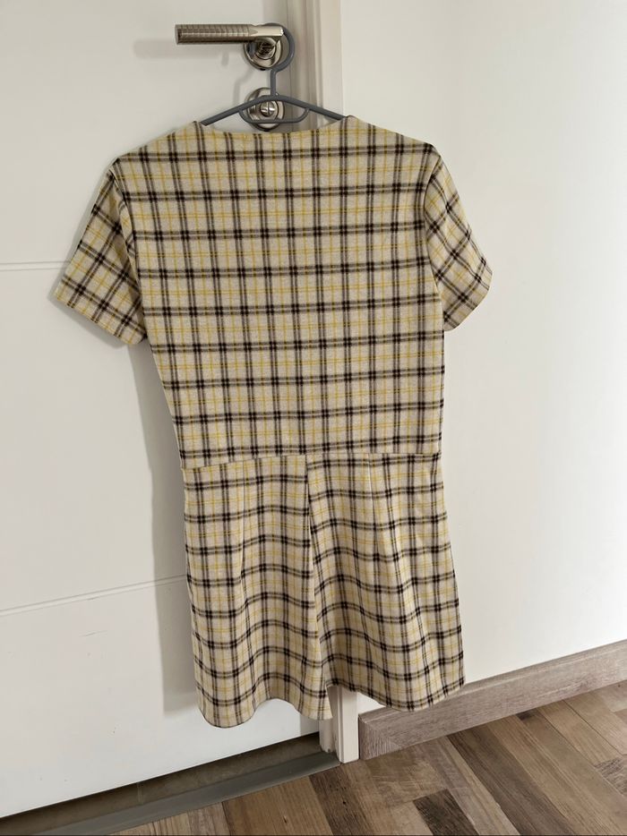 Combi short bershka taille L