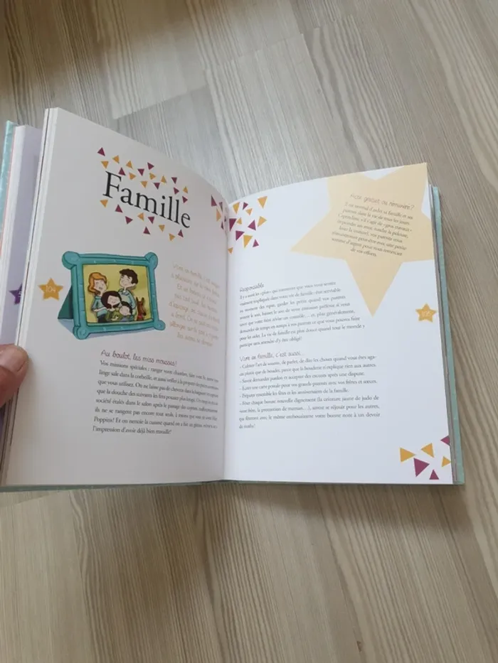 Livre Mon dico fille - photo numéro 7