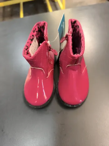 213386 Bottines fille 18