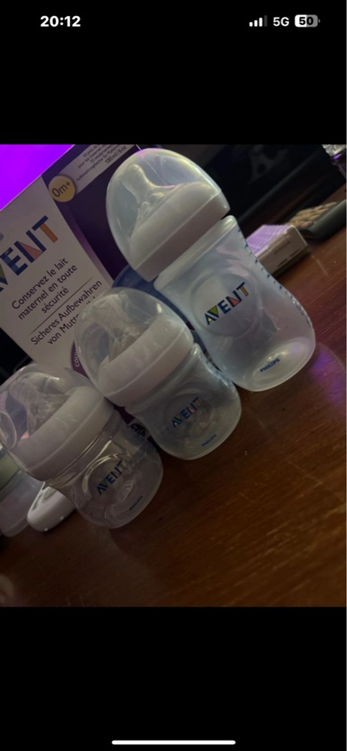 Biberon avent - photo numéro 2