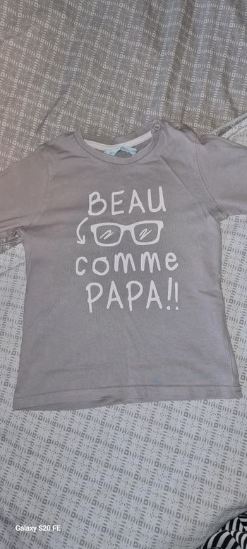 Maillot manche longue 