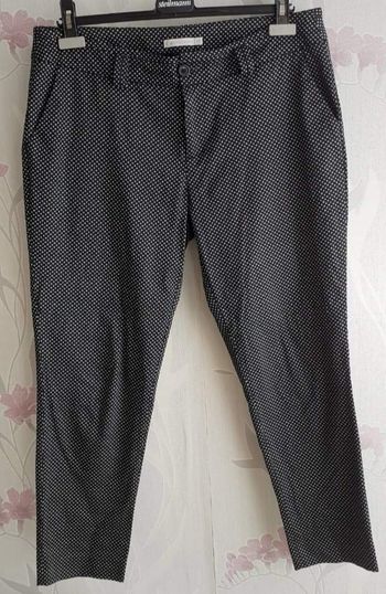 Pantalon motifs T42 Gemo