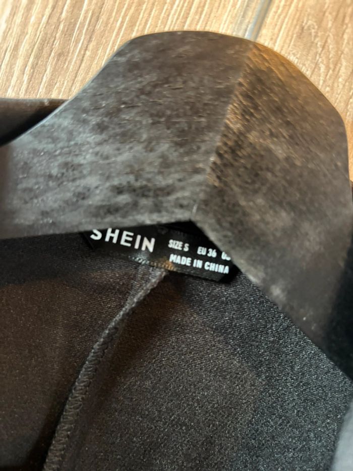Robe blazer Shein - photo numéro 5