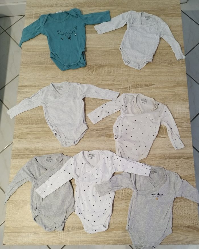 Lot vêtements 3 mois - photo numéro 2