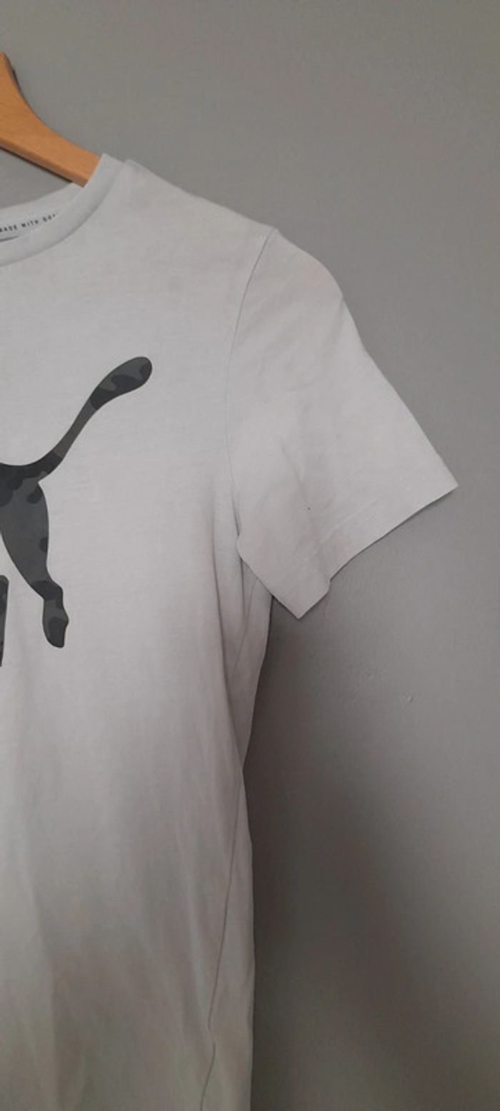 T-shirt Puma - photo numéro 3