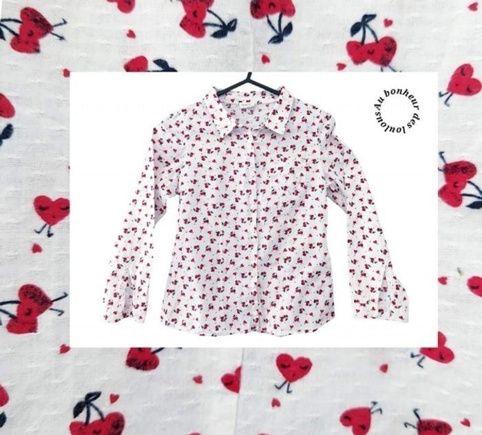 6 ans chemise orchestra