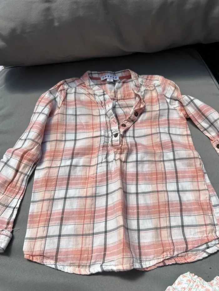 Chemise ceeeks 3 ans