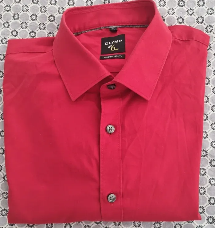 Chemise manche longue - photo numéro 2