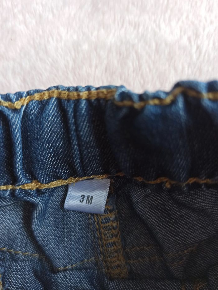 Pantalon jeans - photo numéro 3