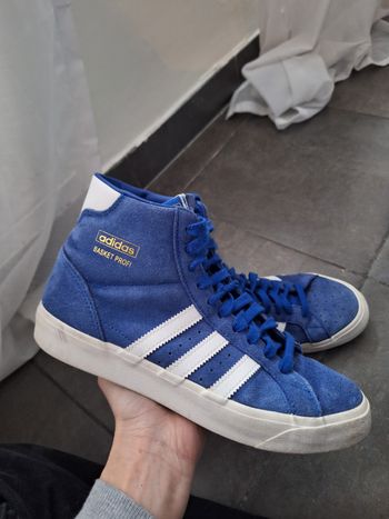 Baskets montantes Adidas Profi