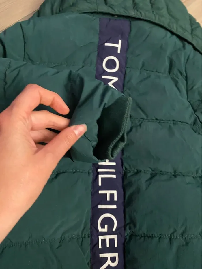 Veste chaude tommy Hilfiger 7 ans - photo numéro 5