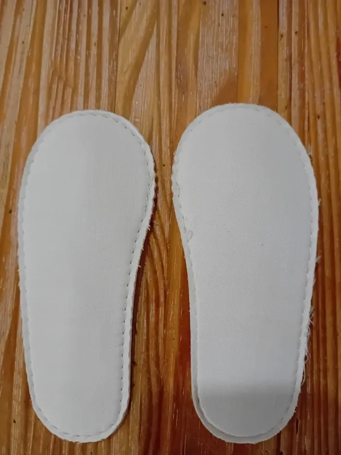 Semelles cuir eco friendly - photo numéro 2