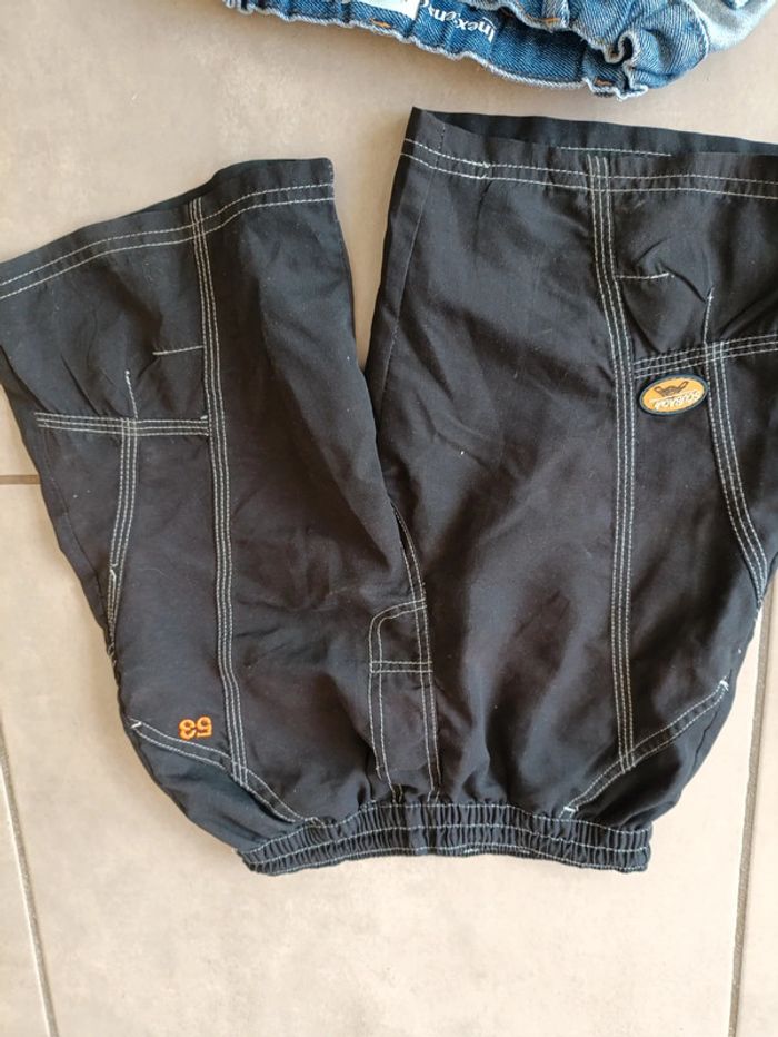 Lot de 5 shorts garçon 6 ans - photo numéro 4