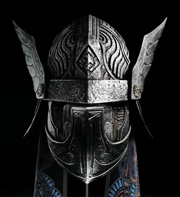 Helmet of Wylder Elden Ring Nightreign neuf - photo numéro 4