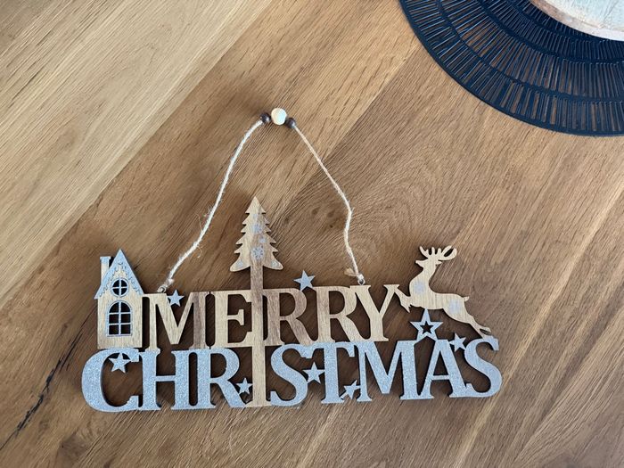 Décoration de Noël