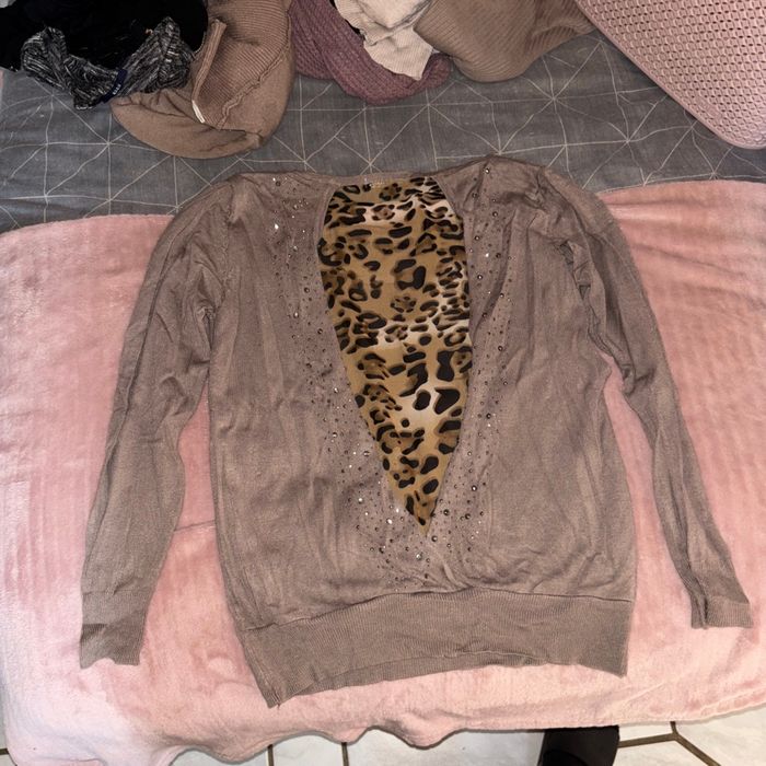 Pull femme - photo numéro 2