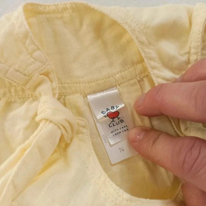 Robe Baby Club 12 mois - photo numéro 2