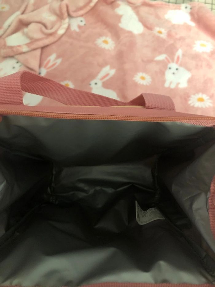Petit sac à dos glacière - photo numéro 3