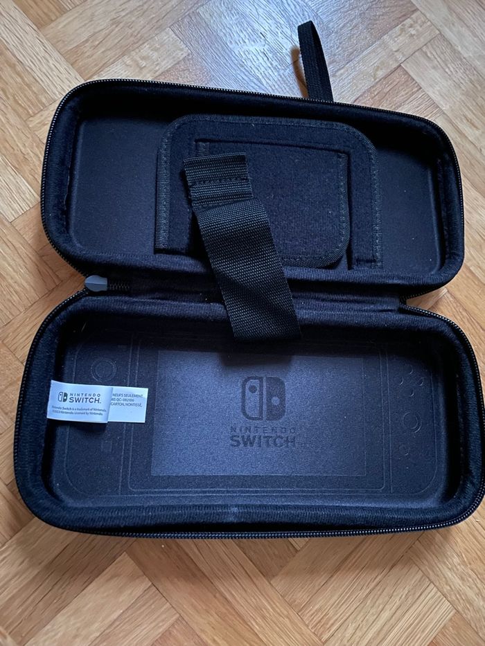 Pochette Super Mario - Nintendo Switch - photo numéro 3