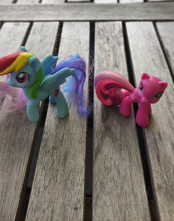 My little pony - photo numéro 2