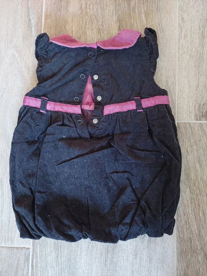 Robe sans manche - photo numéro 2